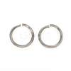 304 Stainless Steel Jump Ring X-STAS-G224-22P-07-2