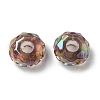Transparent Acrylic Beads X-TACR-D011-01B-1