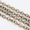 Iron Cable Chains X-CH-S079-AB-FF-WH-1