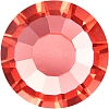 Preciosa&reg Crystal Hotfix Flatback Stones Y-PRC-HSS6-90350-2