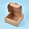 Kraft Paper Gift Box CON-K006-06A-01-4