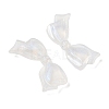Transparent Acrylic Beads TACR-F009-01B-2