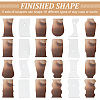 Clay Tools Kits DIY-FG0005-67A-5