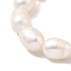 Natural Cultured Freshwater Pearl Beads Strands PEAR-I007-01E-05A-4