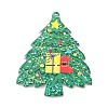Christmas Acrylic Pendants OACR-D317-01C-1