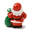 Christmas Theme Resin Display Decorations DJEW-F022-B01-2