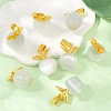 Cat Eye Pendants FIND-SZC0010-536-5