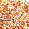 Opaque Acrylic Beads OACR-H118-07A-05-1