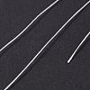 Round Waxed Polyester Thread String YC-D004-02A-000B-3