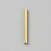 Brass Tube Beads FIND-WH0170-61A-1