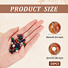 Olycraft Natural & Synthetic Mixed Gemstone Beads G-OC0003-87A-2