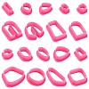 ABS Plastic Cookie Cutters BAKE-YW0001-021-1