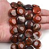 Natural Brecciated Jasper Beads Strands G-C220-D02-20mm-1