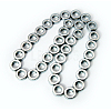 Non-Magnetic Synthetic Hematite Beads Strands X-G-Q664-2-1