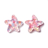 Resin Cabochons CRES-A049-08-2