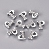 Alloy Slide Charms PALLOY-WH0066-21P-2
