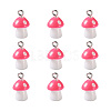 Plastic Pendants KY-TA0001-15A-1