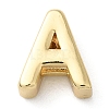 26Pcs Rack Plating Brass Slide Charms KK-M254-15G-RS-2