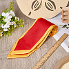 Satin Graduation Stole AJEW-WH20070-003B-04-3