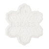Christmas Theme DIY Silicone Pendant Molds LS-SIMO-G007-01J-2