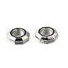 304 Stainless Steel Spacer Beads STAS-U048-02P-2