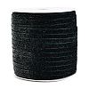 Glitter Sparkle Single Face Velvet Ribbon SRIB-Q023-01A-14-2