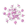 Plastic Pendants KY-TA0001-15H-8