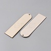 Wood Boookmaks AJEW-WH20009-49-2