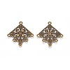 Tibetan Style Alloy Links LS-EA400Y-AB-2