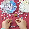 Acrylic Beads for DIY Jewelry Set DIY-YW0008-85-4