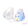 Imitation Austrian Crystal Beads SWAR-F062-8x6mm-32-2