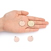 Ion Plating(IP) 304 Stainless Steel Pendants STAS-I311-06RG-4