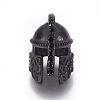 304 Stainless Steel Rhinestone Beads STAS-F212-067B-1
