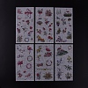 Natural Theme Stickers DIY-L038-A07-2