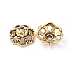 Tibetan Style Bead Caps GLF0761Y-2
