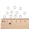 Iron Open Jump Rings IFIN-L006-05-3
