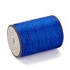 Round Waxed Polyester Thread String YC-D004-02E-026-2