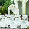 Polyester Dinning Chair Cover AJEW-WH0481-275B-2