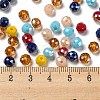 Glass Beads EGLA-A034-LM6mm-30-3