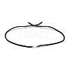 Nylon Cords Necklace Making AJEW-P116-03G-24-1