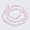 Glass Beads Strands LS-EGLA-A034-J3mm-D02-2