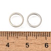 Brass Linking Rings KK-H506-03P-01-3