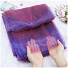 Polyester Organza Fabric DIY-WH0003-138B-3