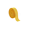 2M Metallic Yarn Ribbon SRIB-WH0011-220B-01-7