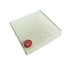 Kraft Paper Folding Box CON-F007-A06-3