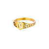 201 Stainless Steel Finger Rings FS-WG8C0EC-08-1