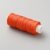Flat Waxed Polyester Cords YC-TAC0005-01E-1