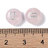 Natural Rose Quartz Beads G-L524-20U-01-3