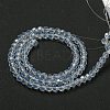 Imitation Jade Glass Beads Stands EGLA-A035-J4mm-D06-4