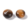 Natural Tiger Eye Beads G-L524-20Y-02-2